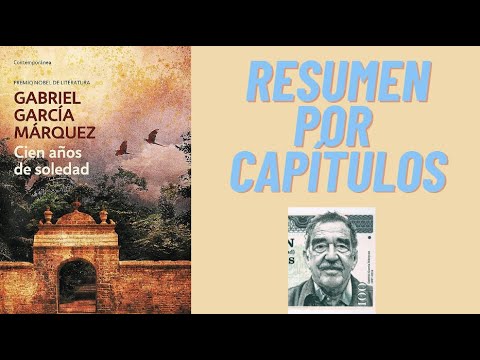 Cien años de soledad de Gabriel García Márquez. Resumen por capítulos