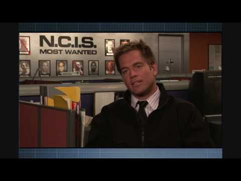 verena801 - (Watch in HD) A little tidbit from the NCIS Season 3 Special features