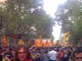 Muixeranga per la Diada