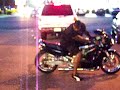 Flaming  Exhaust