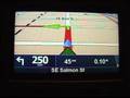 TomTom 910 Text To Speech Demo