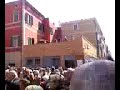 Loano - inaugurazione fontana delle ore