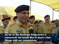 Pakistan army's Ghauri missile test fire Pakistan army's Ghauri missile test fire