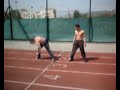 Entrainement avec TAMA Entrainement avec TAMA
