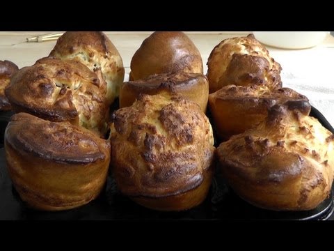 how to make easy yorkshire puddings