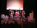 super cosplay de bioman au salon de manga mangazur a toulon