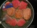 Carne a la crema - Recetas de cocina por Pepe Sarmiento