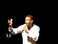 as it is tv captures richard blackwood live stand up comody in st  lucia with london elite at the jazz festival. dont forget to book 2007 with rick clarke and london elite
