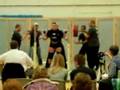 Mølgaard 265 kg raw squat