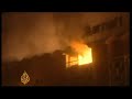 It was a massive blast - killing dozens and injuring hundreds in the heart of Islamabad, Pakistan's capital. The blast at the US-owned Marriott hotel comes after Pakistan's new government vowed to increase the pressure on al-Qaeda-linked fighters. Asif Ali Zardari, Pakistan's president, has vowed to rid his country of what he called 