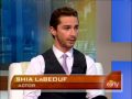 Shia LeBeouf's Big Role