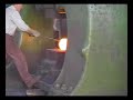 Making Steel Doughnuts