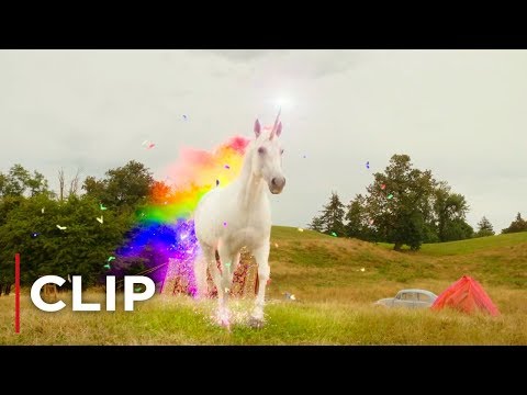 DC's Legends of Tomorrow - Unicorn