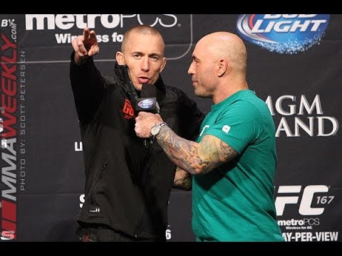 Pierre - http://www.mmaweekly.com/ -- Watch the full UFC 167: St-Pierre vs. Hendricks weigh-in video here. From the first undercard fight to the main event between Ge...