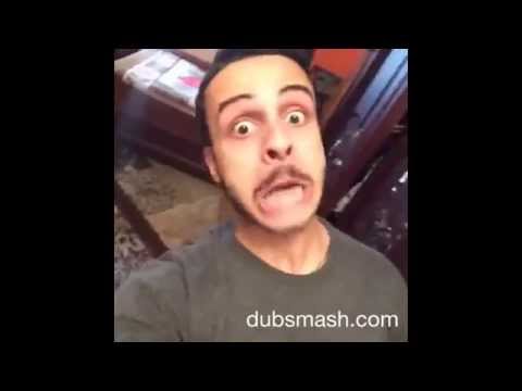 كل فيديوهات Dubsmash بأداء شادي سرور هتموت ضحك