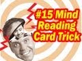Mind Reading Card Trick