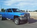 Cummins Burnout