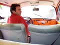 Marcello drives his VW 1302 1200