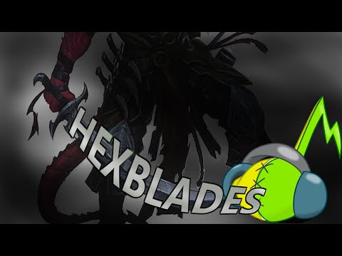 Hexblades (Ex's and Oh's) - D&D PARODY SONG
