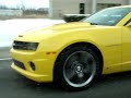 Icon for Post #FIRST 2010 Camaro Test Drive – SS and LT