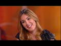 Chi Ha Incastrato Peter Pan ? Silvia Toffanin - 11-11-2009 HQ