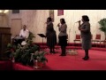 1-15-2012 Sunday Moring Praise & Worship Service