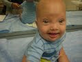 Owen at Spina Bifida Clinic