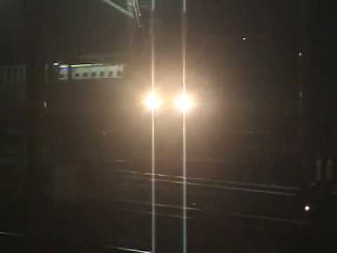 貨物列車　２０８４レ