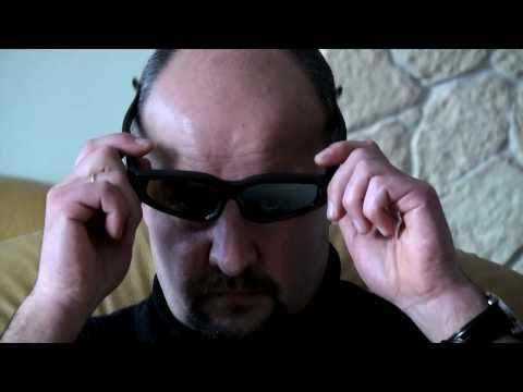 Kino domowe 3D: czy warto je kupić? Test zestawu 3D: 42-calowy telewizor LX6500 z okularami i odtwarzaczem Blu-ray BX580