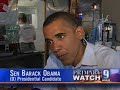 Obama Answers Voter Questions In New Hampshire