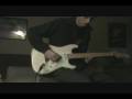 Me playing on my loop-station