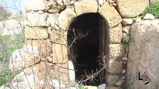 قرية بيت مرسم جنوب غرب الخليل كنز أثري أفناه الاحتلال