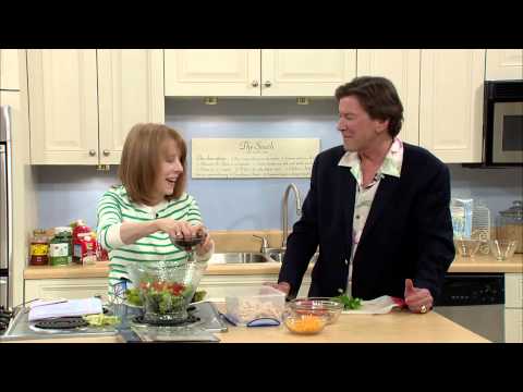 how to drain lettuce