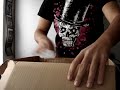 Unboxing Creative Labs Fatal1ty Gaming Headset