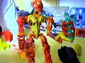 French Lego Review: Bionicle Toa Inika Jaller