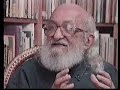 paulo freire ultima entrevista 2° parte