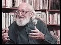 Ultima Entrevista realizada a Paulo Freire, un excelente documento para conocer la vida y obra de este gran educomunicador