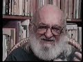 paulo freire ultima entrevista 2° parte