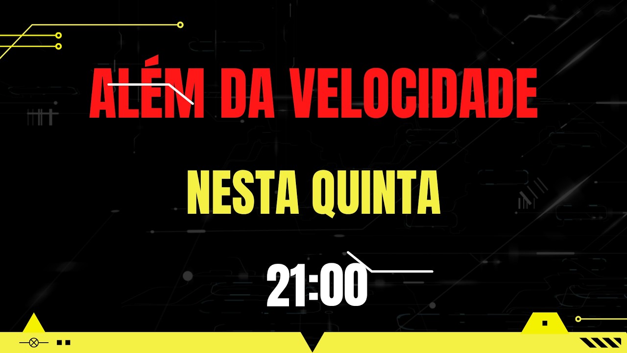 A análise sobre a Fórmula 1 que vai ALÉM DA VELOCIDADE