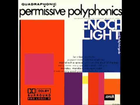 Quadraphonic - This was taken off of a quadraphonic reel-to-reel tape and then encoded into the Dolby Pro-Logic II format so you can hear most of the quad effects. To play ...