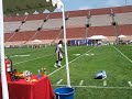 Laurence Maroney dancing at 2006 NFL Rookie Premiere Part 1