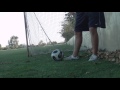 How to Take a Goal Kick/LONG Backspin Shot Tutorial