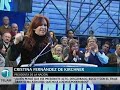 "Trabajemos juntos, unidos y organizados para construir un pa&iacute;s mejor"