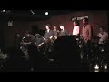 PGJO @ Jazz Standard - 06/04/07 - Contrapuntren