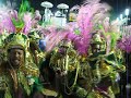 KIKO E Z� NO FINAL DO DESFILE DA MANGUEIRA