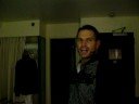 WWE Jeff Hardy Singing in his hotel room in NYC
