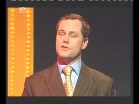 WiggyVideos - [Video] Jack Dee's In The Chair With Stephen Gately (Wiggy St Helens UK 2005)