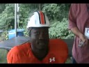 Auburn linebacker Tray Blackmon 8-10