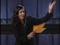 Maggie Estep (I'm An Emotonal Idiot) Def Poetry, Season 2, Episode 2 (S02 E02)