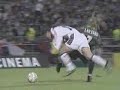 Henrik Larsson breaks his leg